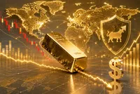 Giá vàng hôm nay ngày 28/6: Cần theo dõi vùng giá 3.900-4.100 USD/ounce