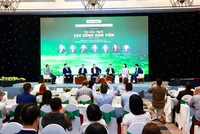 Tái cấu trúc các kênh dẫn vốn, mở khóa nguồn lực cho kỷ nguyên tăng trưởng mới 
