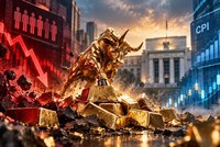 Giá vàng hôm nay ngày 6/9: Tuần qua, vàng thử thách lại các ngưỡng kháng cự mạnh