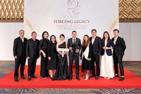 ACBS được vinh danh Doanh nghiệp Quản trị Bền vững và Minh bạch tại APEA 2026