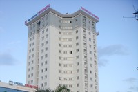 Một dự án tại Nghệ An của CTCP Trung Đô