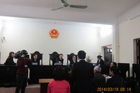 Hoãn xử vụ kiện công ty con của UDIC vì bị đơn vắng mặt