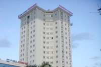 Một dự án của Công ty Trung Đô tại TP. Vinh, tỉnh Nghệ An