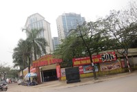 Một phần Dự án Khu đô thị Mỹ Đình II đã bị HUD chuyển nhượng cho đơn vị thứ cấp