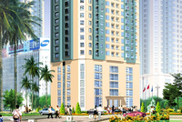 Mở bán căn hộ Đông Đô Hoàng Quốc Việt