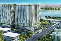 Mở bán căn hộ Hòa Bình Green với nhiều quà tặng ô tô Chevrolet Spark