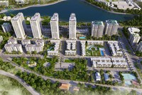 Chiết khấu đến 12,6% cho khách mua nhà Dự án Green bay Village