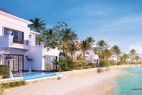 Vinpearl Paradise Villas chuẩn bị ra mắt khách hàng phía Bắc