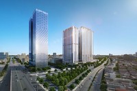 Ra mặt tổ hợp siêu cao cấp Vinhomes Metropolis Liễu Giai