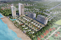 Dự án Aria do Tập đoàn Danh Khôi mua lại từ Công ty Cổ phần Du lịch và Đầu tư Xây dựng Châu Á