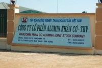 Bột trắng ở Alumin Nhân Cơ phát tán: Bộ Công Thương lên tiếng 