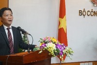 Bộ trưởng Bộ Công thương Trần Tuấn Anh