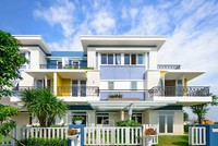 Rosita Garden khởi công xây dựng giai đoạn 2