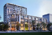 Bất động sản “thăng hoa” nhờ đường sắt trên cao