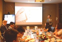 Đại diện chủ đầu tư dự án Leadvisors Tower giới thiệu về nguồn cung văn phòng cho thuê mới