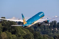 Vietnam Airlines được cấp giấy phép bay đến Mỹ