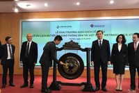 Cổ phiếu VTR của Vietravel tăng kịch trần trong ngày giao dịch đầu tiên trên UpCoM