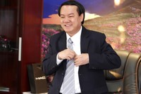 Ông Lê Thanh Thuấn - Tổng giám đốc Tập đoàn Sao Mai quan điểm trong kinh doanh “Làm những gì không ai làm mà xã hội cần”