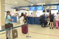 Vietnam Airlines ghi nhận sản lượng vận chuyển khách bay nội địa đạt gần 40 nghìn lượt khách, tăng hơn 12% so với cùng kỳ năm 2019.