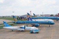 Du lịch ấm lên, hàng không đồng loạt tăng chuyến bay nội địa