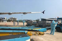 Vietnam Airlines tái khởi động chặng bay quốc tế