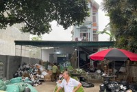 Thêm một kho hàng tiêu dùng nhập lậu và giả mạo nhãn hiệu bị lật tẩy tại Ba Vì, Hà Nội