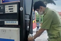 Nam Định ngăn chặn trên 20.000 lít dầu Diesel không đảm bảo chất lượng
