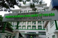 Sở Y tế Hà Nội ra quyết định đình chỉ hoạt động một phòng khám đa khoa Thu Cúc 