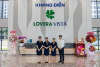 Khang Điền bàn giao Lovera Vista vượt tiến độ, tiếp tục khẳng định uy tín thương hiệu