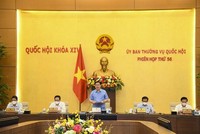 Chủ tịch Quốc hội lưu ý nhiều vấn đề về ngân sách và tài chính nhà nước