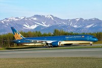 Vietnam Airlines được cấp phép 12 chuyến bay chở công dân Việt Nam từ Mỹ về nước