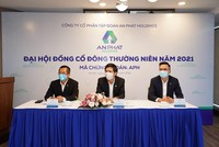 ĐHĐCĐ thường niên APH năm 2021 thông qua nhiều nội dung kế hoạch quan trọng