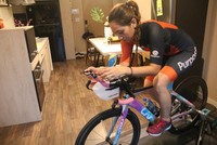 Nữ runner Việt rèn luyện sự bền bỉ trong những ngày giãn cách 