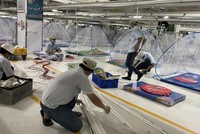 Doanh nghiệp tại Bình Dương thực hiện 3 tại chỗ.