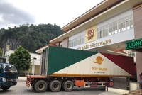 Bộ Công Thương đề nghị doanh nghiệp xuất khẩu hàng đi Trung Quốc chuyển nhanh sang hình thức chính ngạch