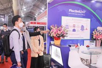 Rất nhiều sản phẩm mới, tiên phong trong lĩnh vực camera giám sát sẽ được trình làng trong triển lãm Vietbuild.