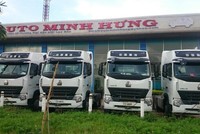 GMH tạm ứng cổ tức năm 2023 bằng tiền mặt tỷ lệ 10%.