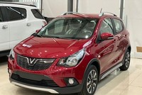 Trong top 10 xe bán chạy nhất tháng, VinFast Fadil đứng ở vị trí số 1 với doanh số 2.567 xe