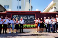 Tập đoàn Thiên Long (TLG): Mục tiêu doanh thu năm 2022 tăng trưởng vượt trội, trả cổ tức 30%