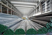 Xuất khẩu sắt thép các loại tăng mạnh