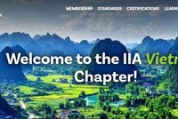 Việt Nam gia nhập mạng lưới Viện Kiểm toán nội bộ quốc tế IIA Global