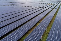 Đầu tư vào năng lượng mặt trời là một trong những hoạt động được Tập đoàn Sao Mai đẩy mạnh trong những năm qua.