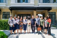 Cư dân The Classia sẽ được miễn phí quản lý đến hết 31/12/2024.