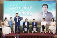 Ông Hoàng Hữu Thắng, CEO Intech Group chia sẻ về câu chuyện làm bộ phim về cuộc đời mình.