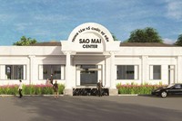 Sao Mai Center - điểm tổ chức sự kiện tiệc cưới hiện đại, uy tín bậc nhất.