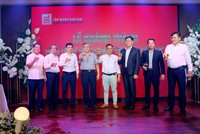 Tập đoàn Sao Mai khánh thành Trung tâm tổ chức sự kiện Sao Mai Center tại Vũng Tàu.