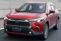 Toyota Corolla Cross là mẫu xe bán chạy nhất trong tháng 11 vừa qua.