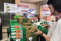 Sản phẩm phân hủy sinh học có khả năng thay thế các sản phẩm truyền thống nhờ tính thân thiện môi trường, an toàn cho sức khỏe của người tiêu dùng.