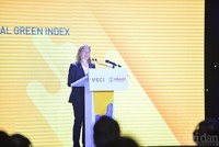 Bà Aler Grubbs, Giám đốc Quốc gia, Cơ quan Phát triển Quốc tế Hoa Kỳ tại Việt Nam (USAID)