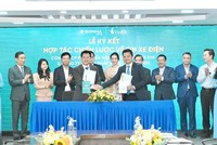 Tập đoàn Sơn Hà và VinES ký kết hợp tác toàn diện về pin xe điện.